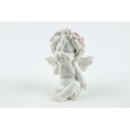 Милый ангел №2 3D, силиконовая форма